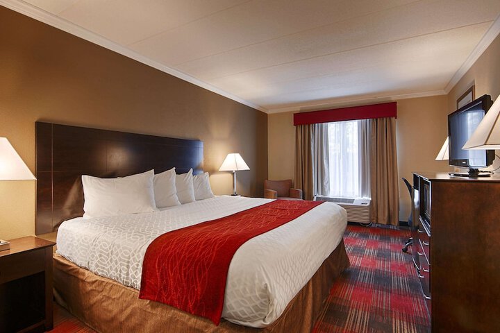 Best Western Springfield West Inn