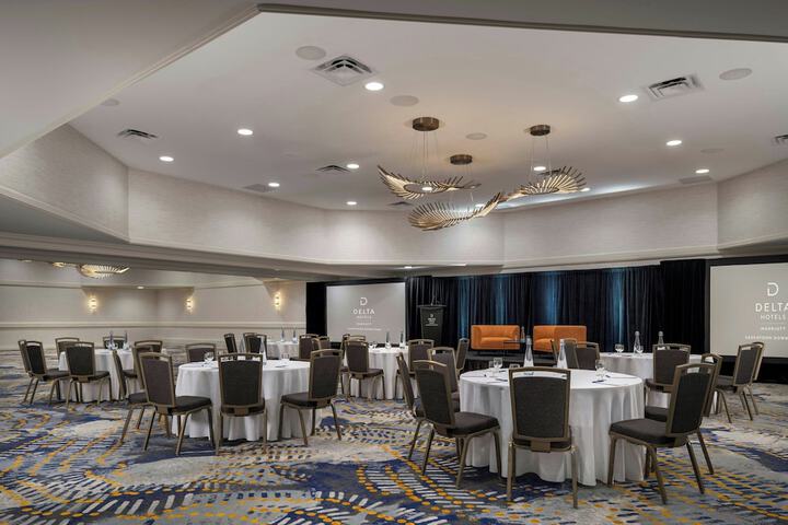 Delta Hotels by Marriott Saskatoon Downtown