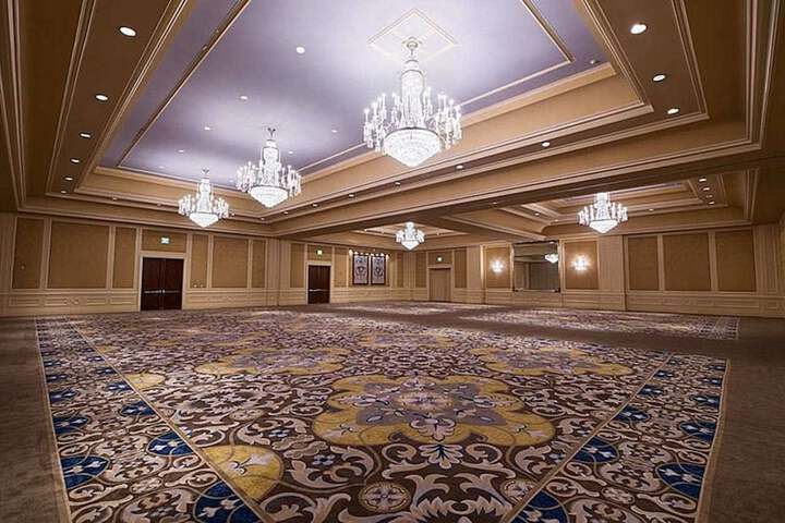 Hilton Lake Las Vegas Resort and Spa