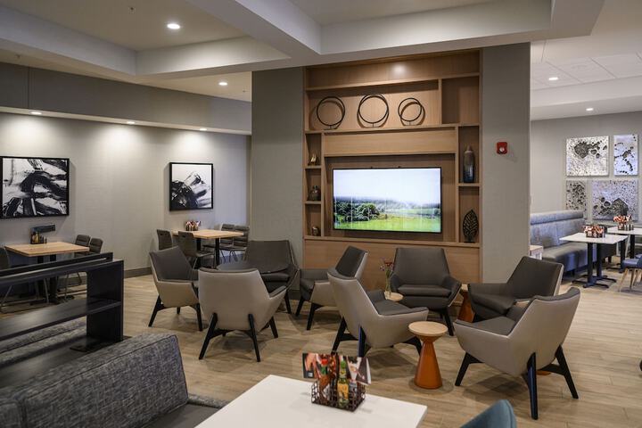 Hyatt House Indianapolis / Fishers