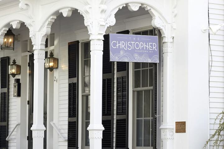 The Christopher The Edgartown Collection