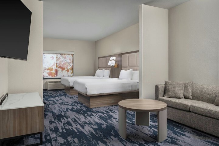 Fairfield Inn & Suites by Marriott Dallas Mansfield
