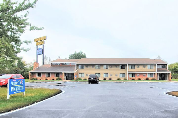 AmeriVu Inn & Suites - Avon