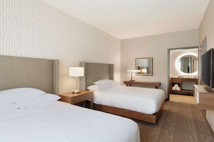 Embassy Suites by Hilton South Jordan Salt Lake City