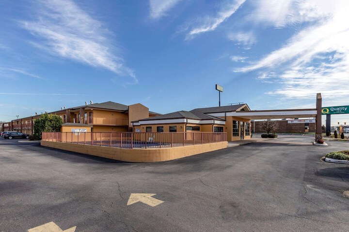 Quality Inn Duncan - Spartanburg West