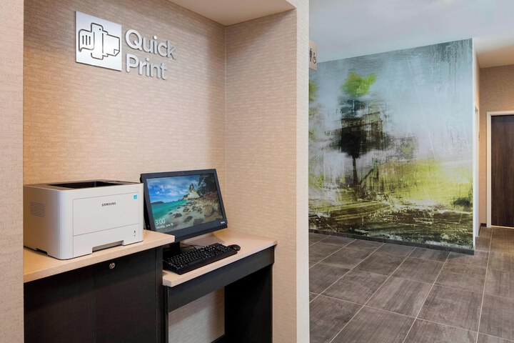 Courtyard by Marriott Prince George