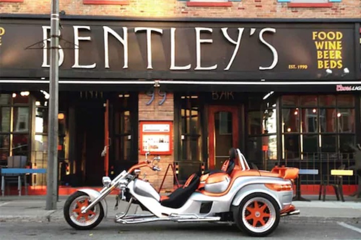 Bentleys Inn
