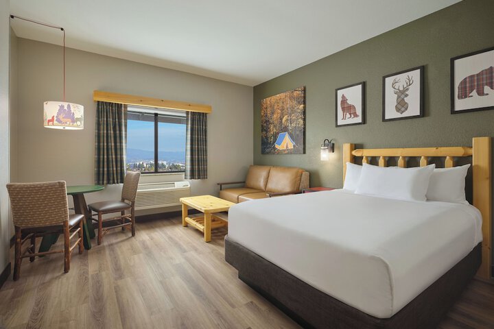 Great Wolf Lodge Anaheim CA