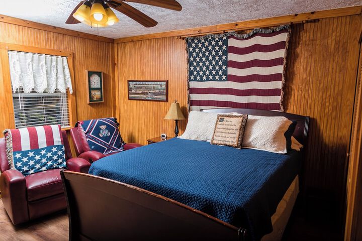 Mountain Aire Cottages Inn & Glamping