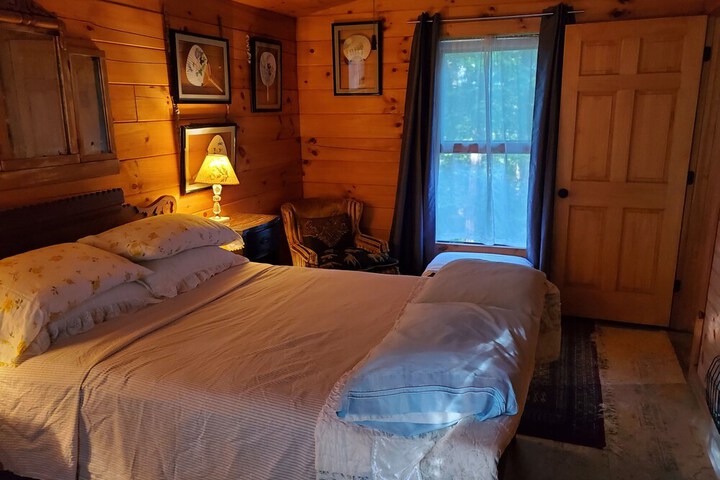 Smoky Mountain Lake View Cabin Bristol Tn