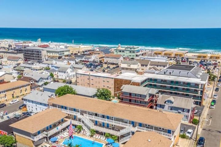 The Sea Garden Motel and Apartments
