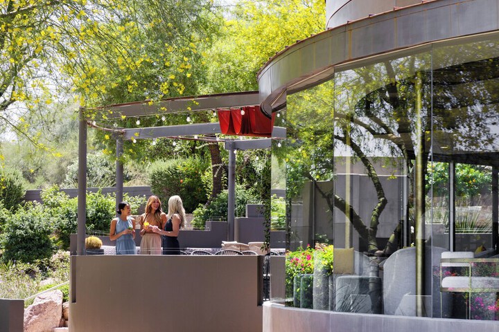 Sanctuary Camelback Mountain Resort and Spa