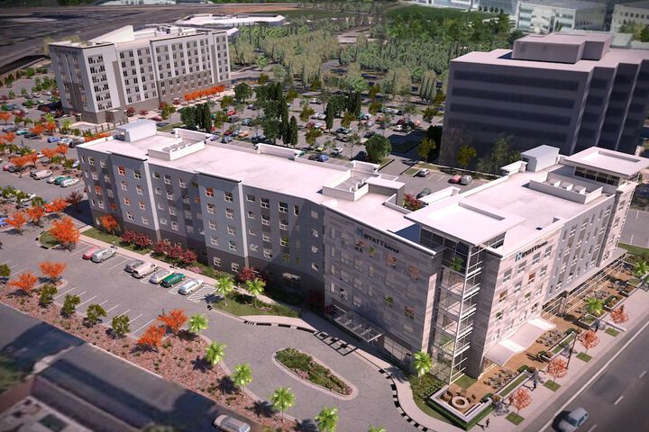 Hyatt House San Jose Airport