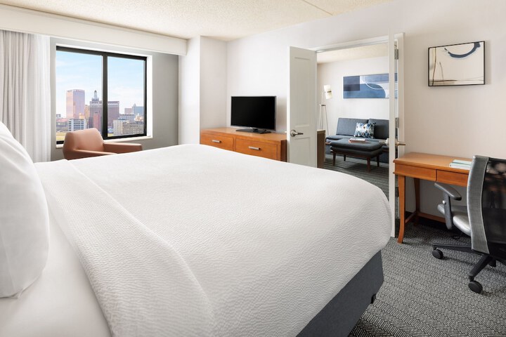 Courtyard by Marriott Atlantic City Beach Block