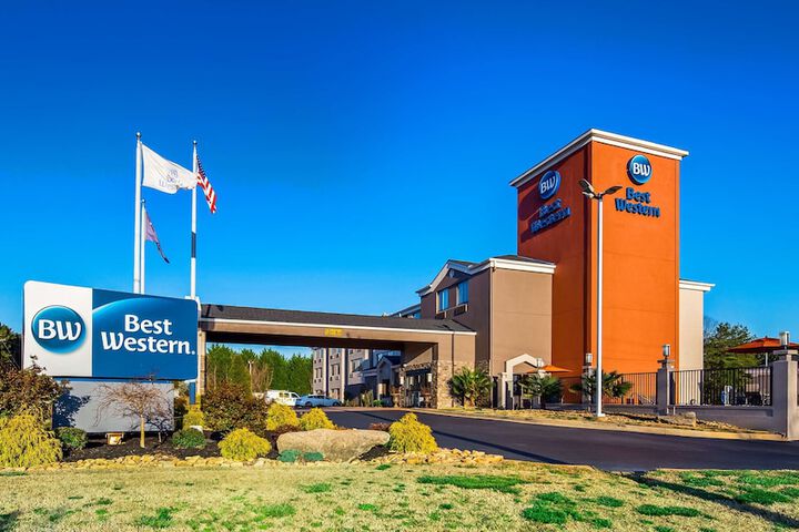 Best Western Travelers Rest Greenville