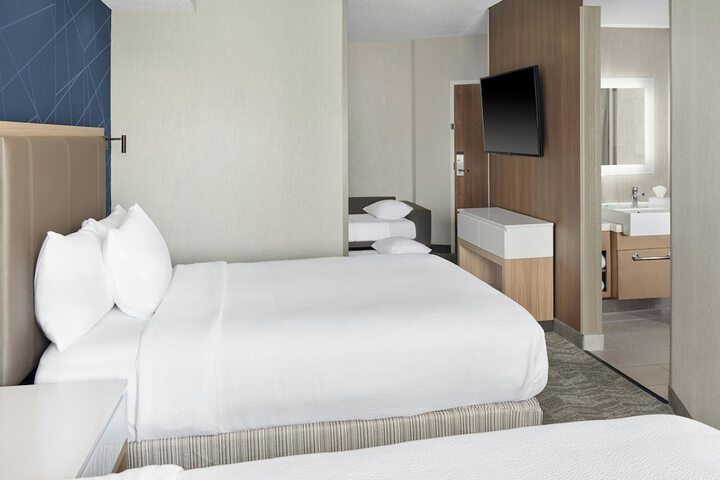 SpringHill Suites by Marriott Lansing