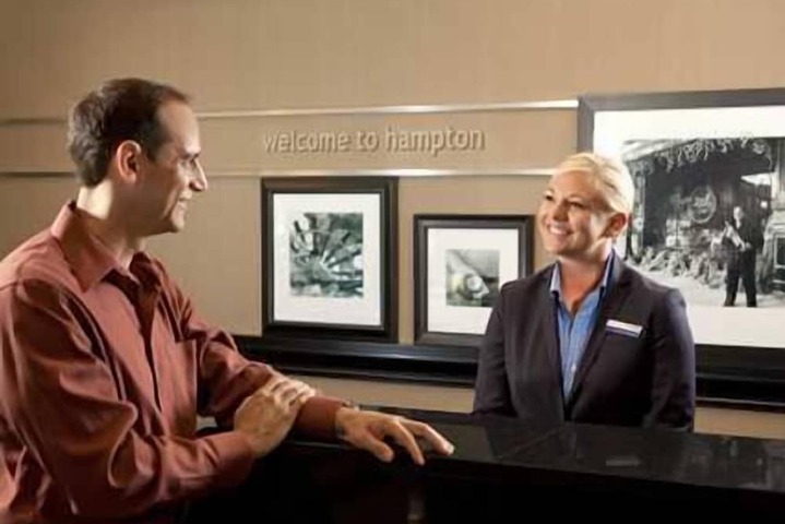 Hampton Inn Magnolia