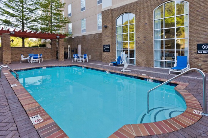 Hampton Inn & Suites Phenix City- Columbus Area