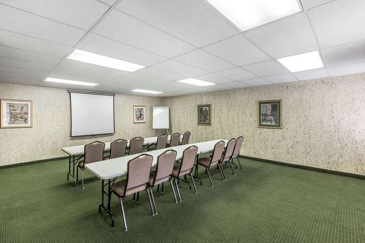 Quality Inn & Suites Easley - Greenville