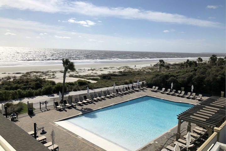 The Westin Jekyll Island Beach Resort