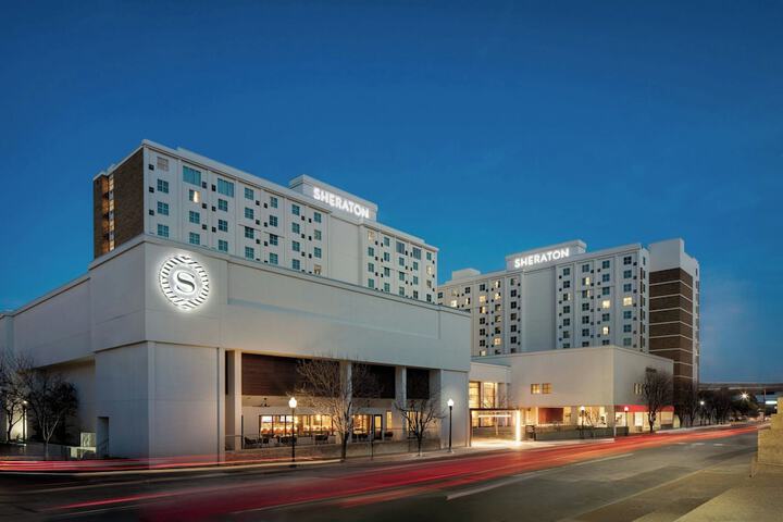 Sheraton Fort Worth Downtown Hotel