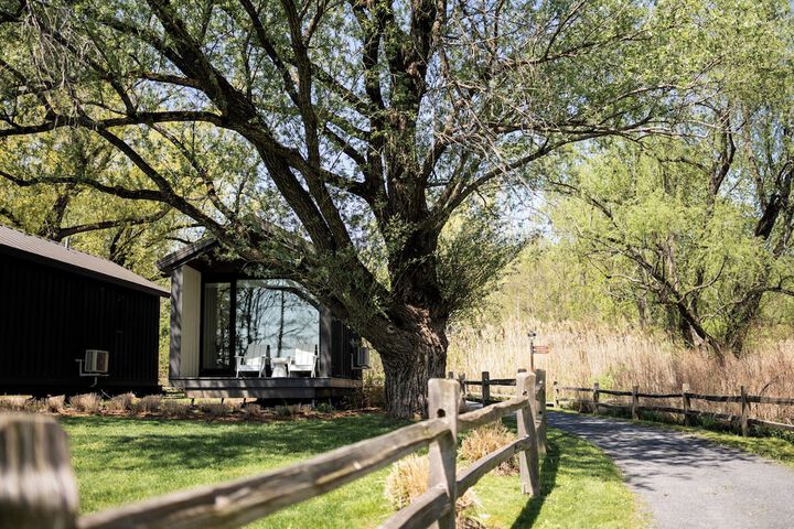 Hutton Brickyards Riverfront Hotel + Venue