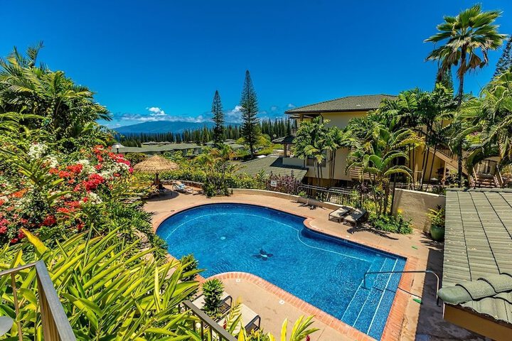 Kapalua Golf Villas 15p5-6 2 Bedroom Condo