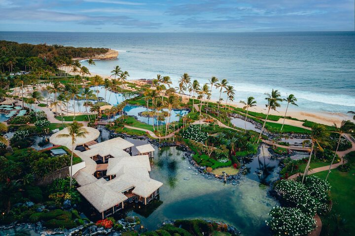 Grand Hyatt Kauai Resort and Spa