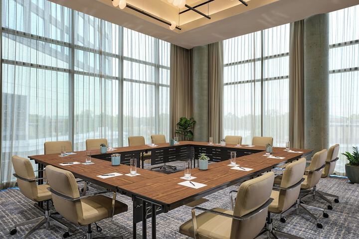 JW Marriott Reston Station