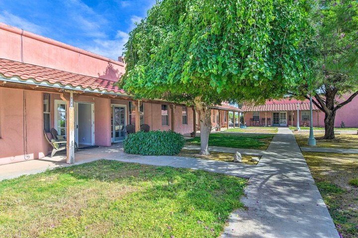 Tranquil Eloy Apartment w / Oasis Courtyard!
