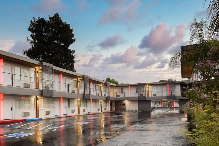 The Catrina Hotel