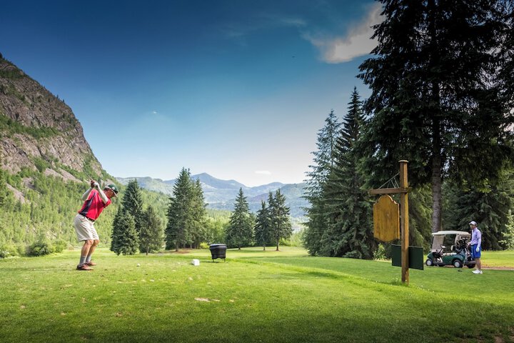 Golf 64 of 79
