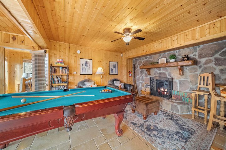 Edens View by Jackson Mountain Rentals