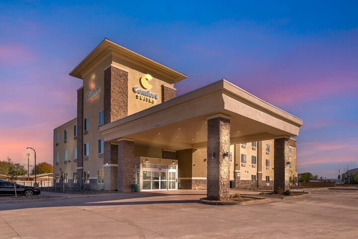 Comfort Suites Pecos