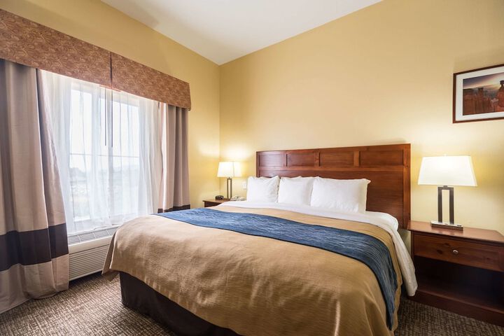 Comfort Inn & Suites Cedar City South