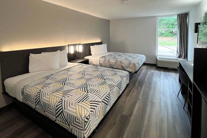 Motel 6 Nacogdoches TX-SFA University