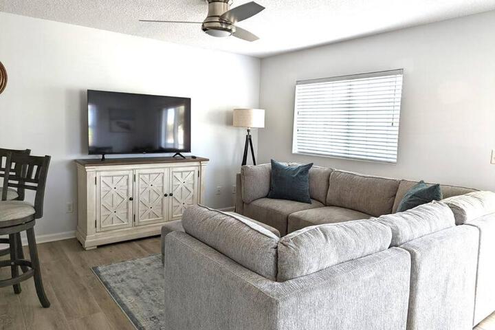 Be a Nomad - Lovely Neptune Beach 2bed Monthly