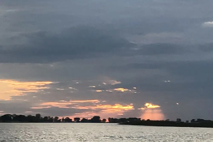 The Harsens Island Getaway Resort