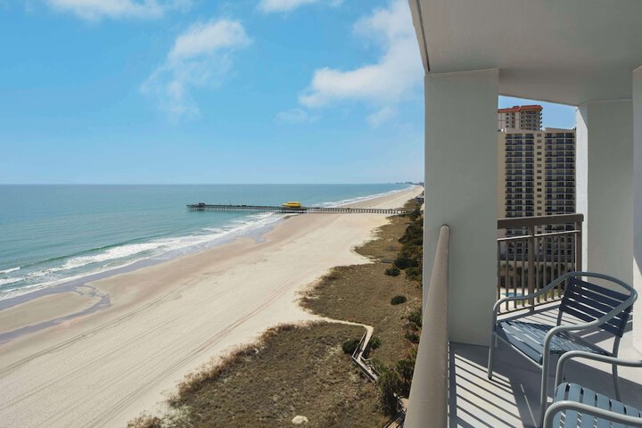 Embassy Suites by Hilton Myrtle Beach Oceanfront Resort