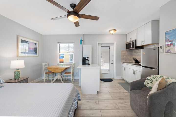 A Beach Retreat