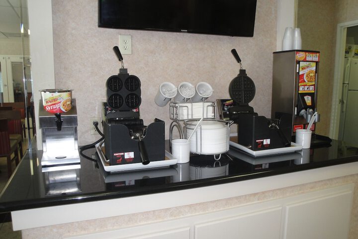 Comfort Suites Victorville-Hesperia