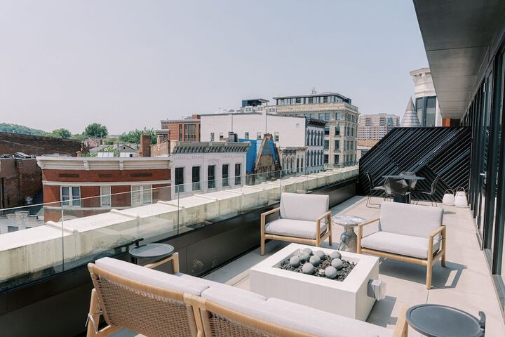 Hotel Covington Cincinnati Riverfront