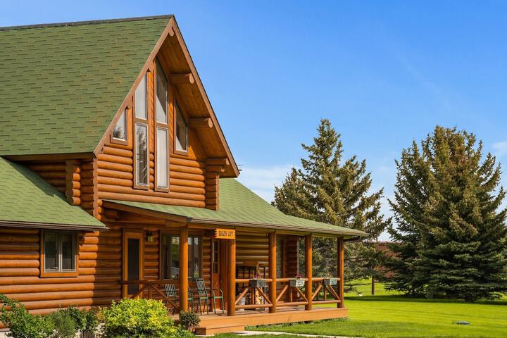 El Western Cabins & Lodges