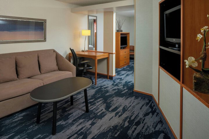 Fairfield Inn by Marriott Jackson Airport-Pearl