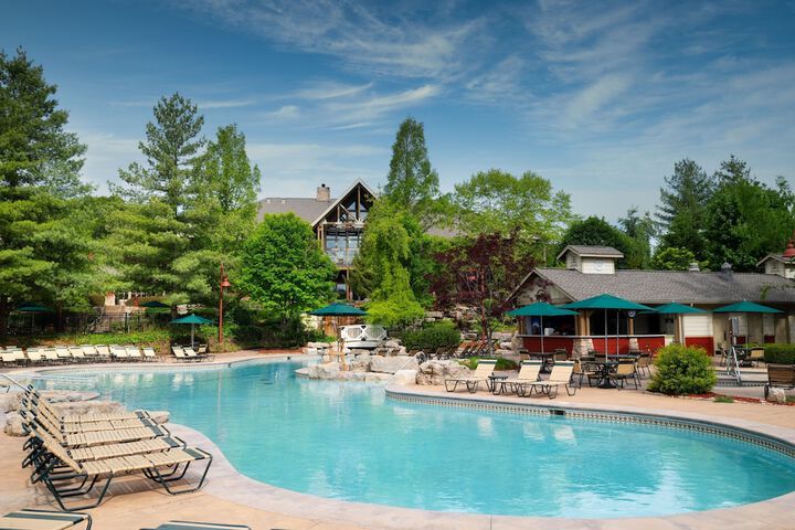 Marriotts Willow Ridge Lodge