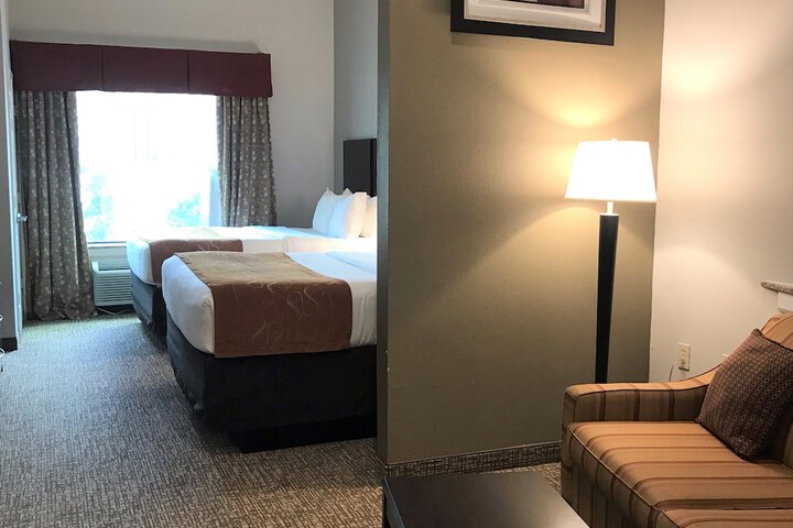 Comfort Suites Bay City East