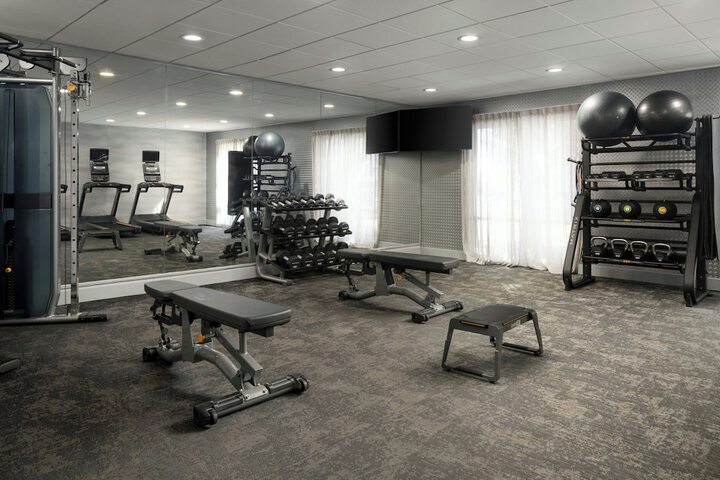 Fairfield Inn & Suites Newark Liberty International Airport
