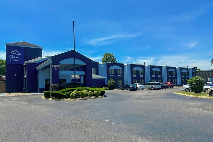 Classic Inn by Townhouse American Way Memphis I 240