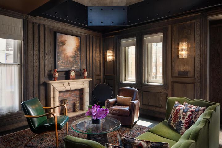 The Beekman a Thompson Hotel, by Hyatt