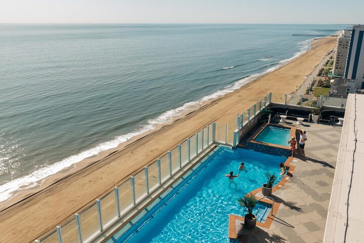 Hilton Virginia Beach Oceanfront